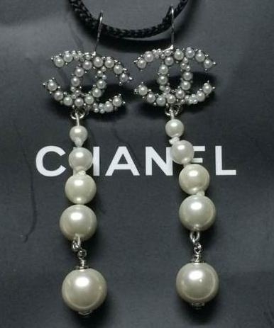 Orecchini Chanel Modello 157